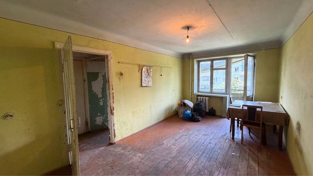 Реальная! Продам самую дешевую 1к в районе проспекта Ивана Мазепы