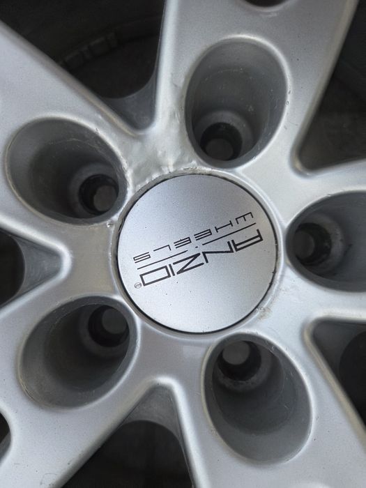 Alufelgi Anzio wheels 17