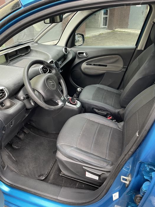 Продам citroen picasso c3