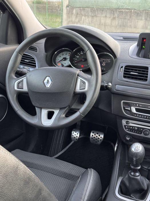 Renault Megane 3 Gt Line 110cv
