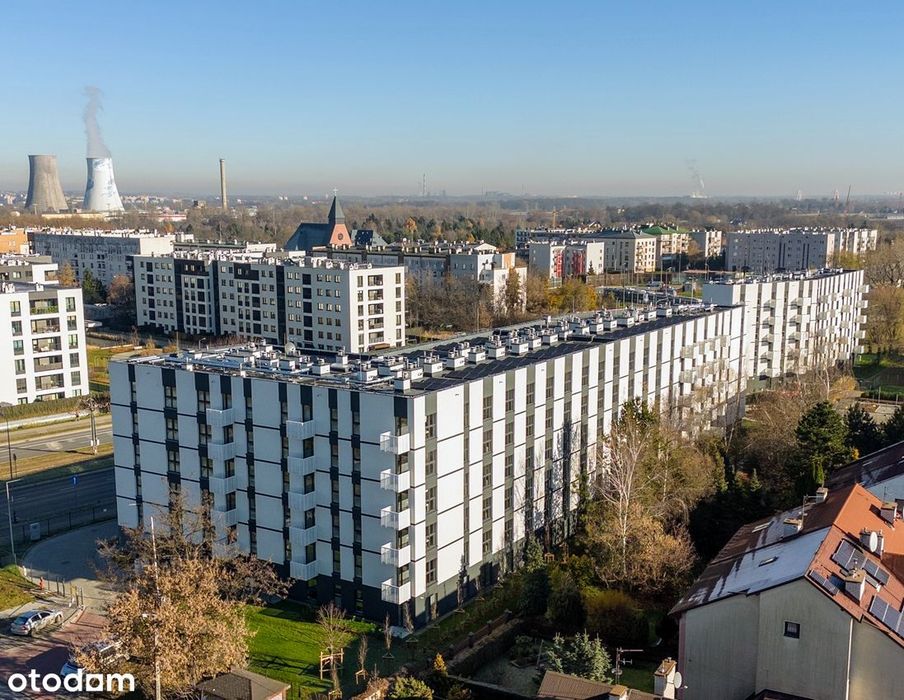 Nowoczesne Studio Smart – mile widziane zwierzęta, bez prowizji,