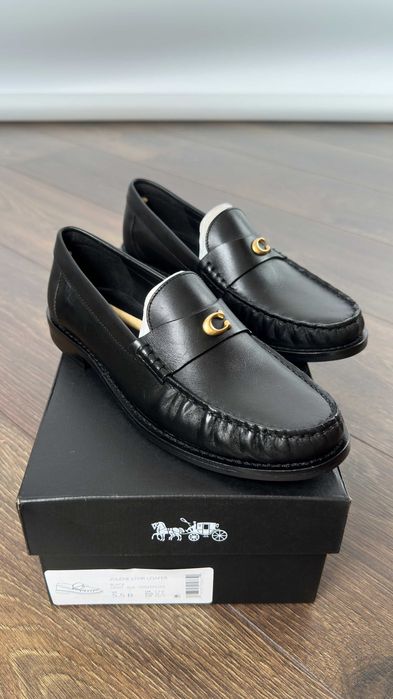Лофери Coach Jolene р.36 (US 5.5), нові, оригінал