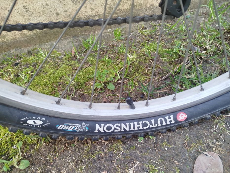 Bicicleta BTT Rockrider 600 Decathlon