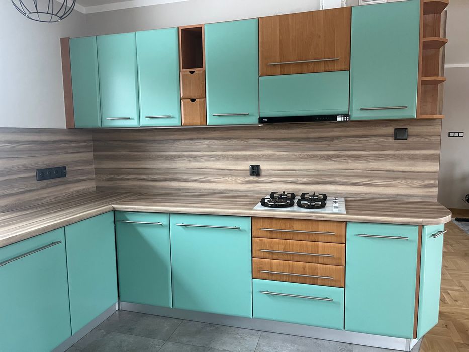 Meble kuchenne z AGD