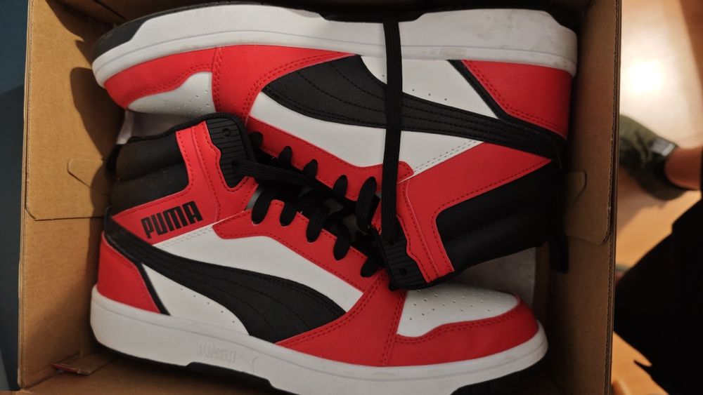 Sapatilhas PUMA como novas