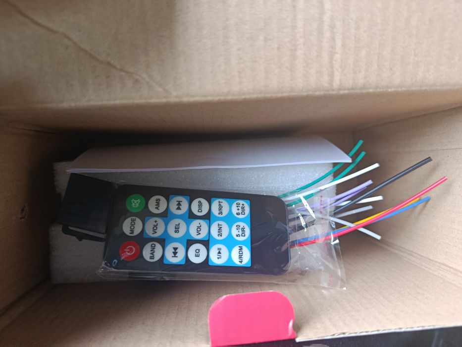 Radio bluetooth da sicur