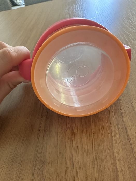 B.box bbox 360 kubek treningowy + pokrywka do kubka 12+