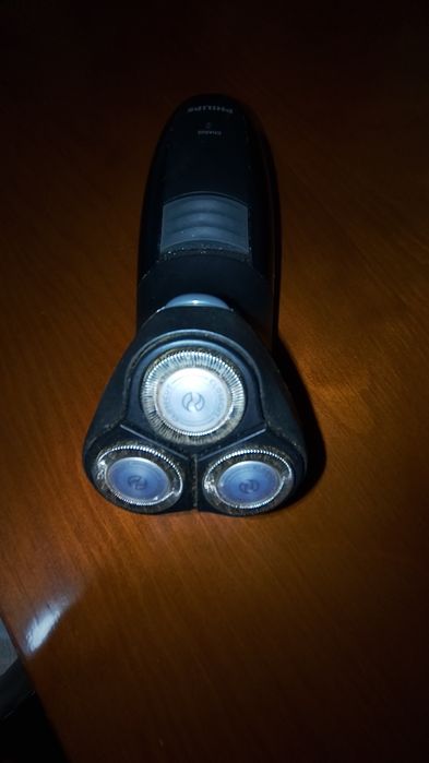 Máquina de barbear