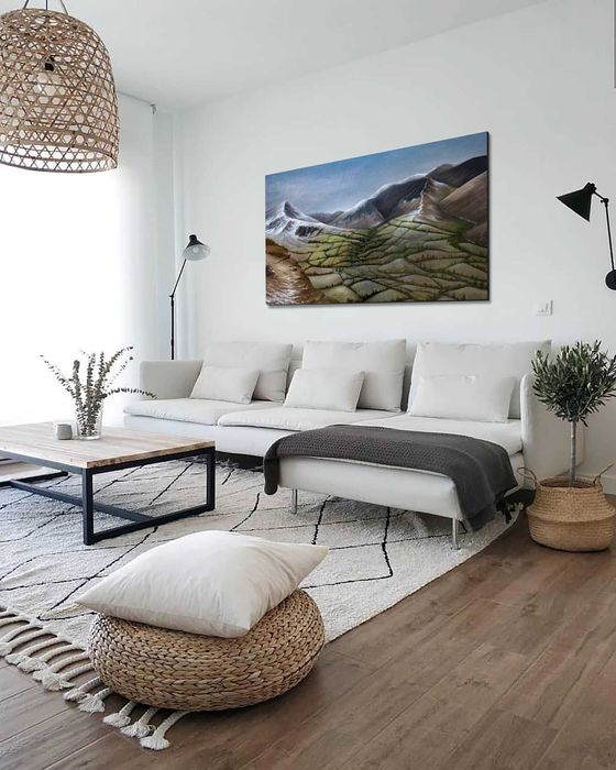 Продам картину виконану на полотні.