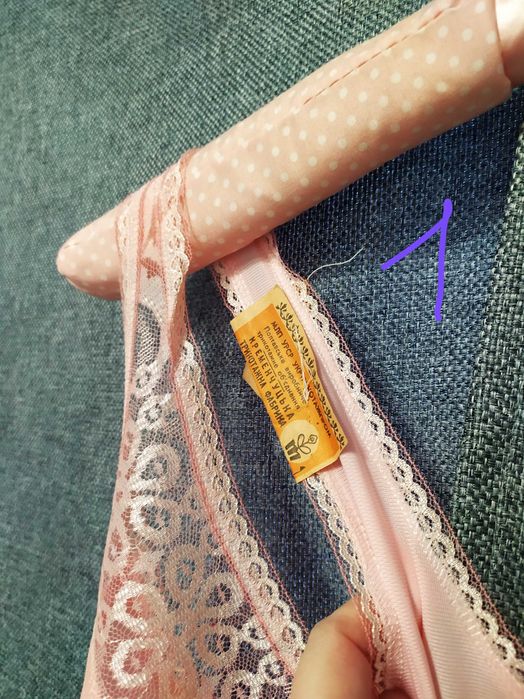 Жіноча комбінація (нова)