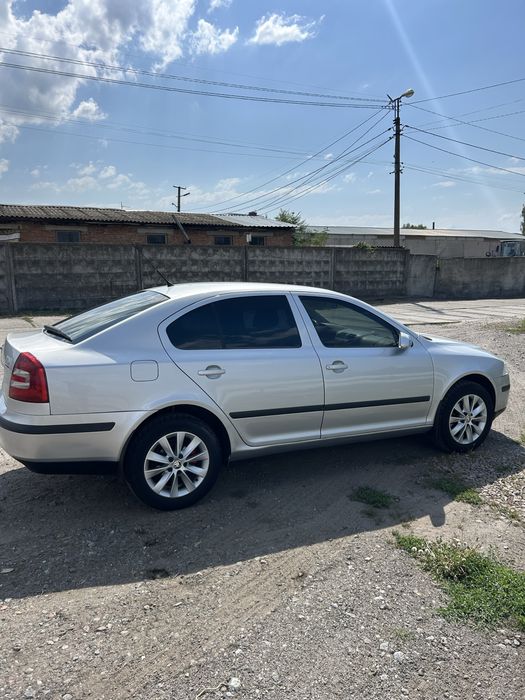 Skoda Octavia 2006 VIN TMBCA41Z47B150352 фото оголошення 3 з 11