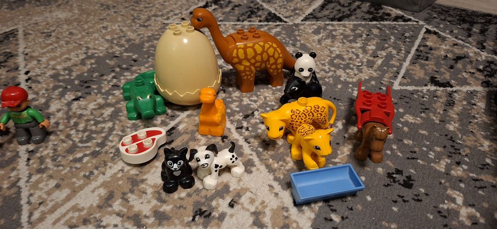 Klocki Lego Duplo