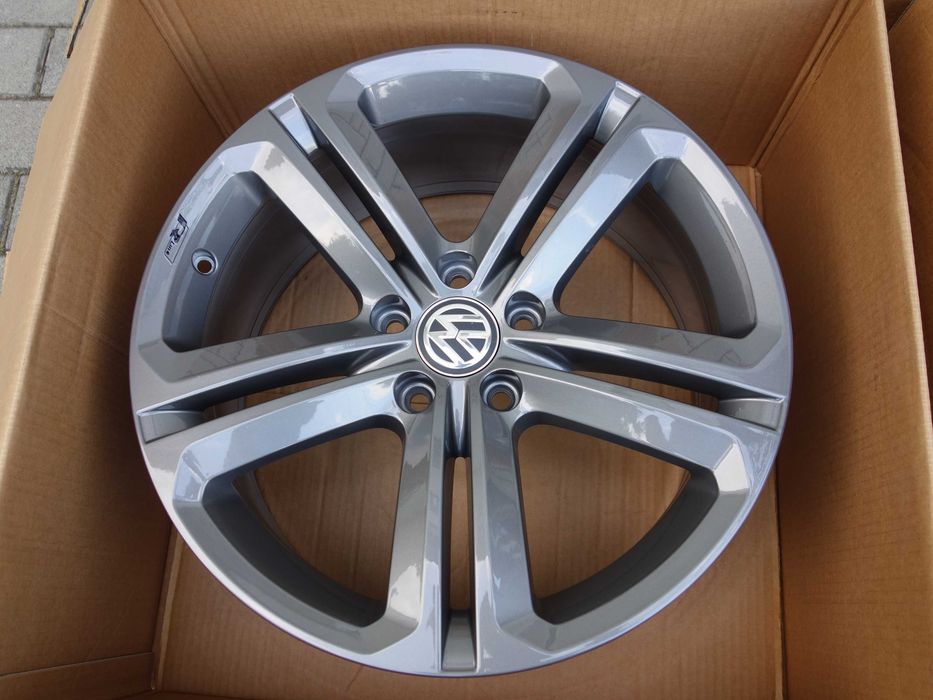 Felgi VW ARTEON PASSAT B7 B8 LIFT Tiguan 18'' R-Line!!