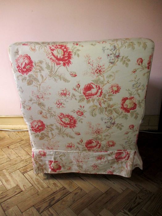Poltrona Ikea Ektorp Jennylund