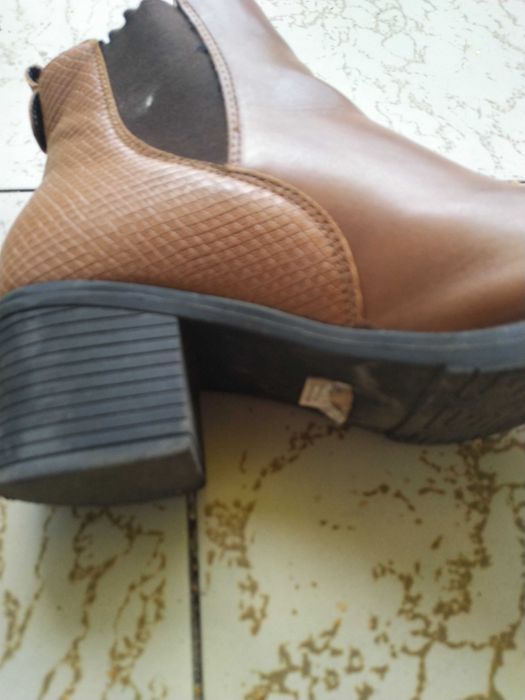 buty jesienne Tom and Rose