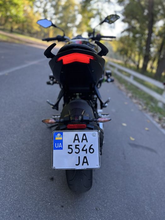 Voge 300r ІНЖЕКТОР