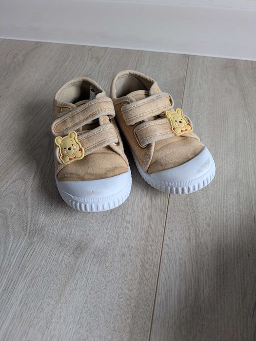 Trampki Kubuś Puchatek CCC 24