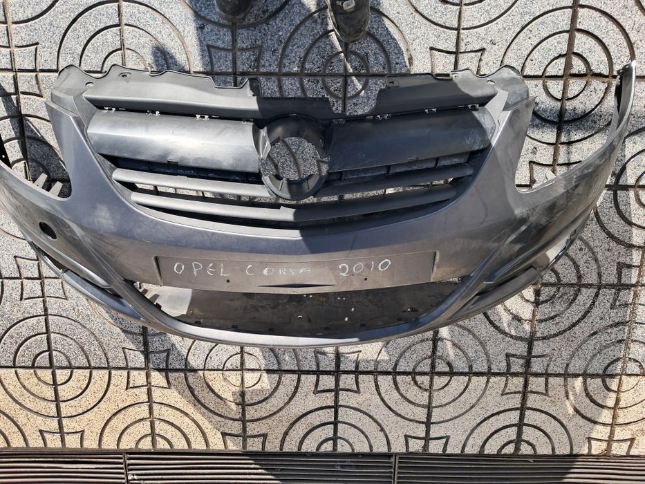 Para choques frente para opel corsa  2010