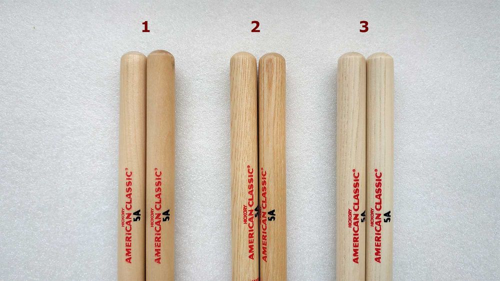 Барабанные палочки VIC Firth 5А