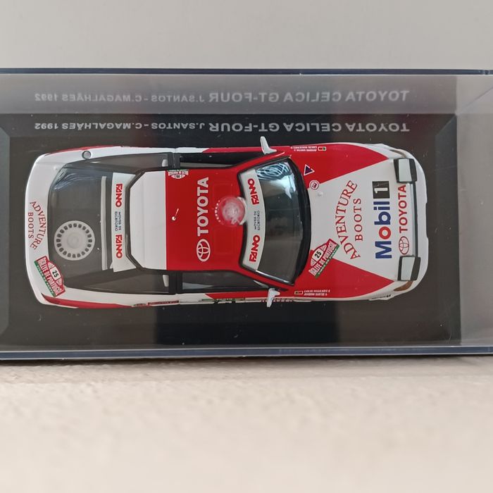 Toyota Celica GT-Four 1/43