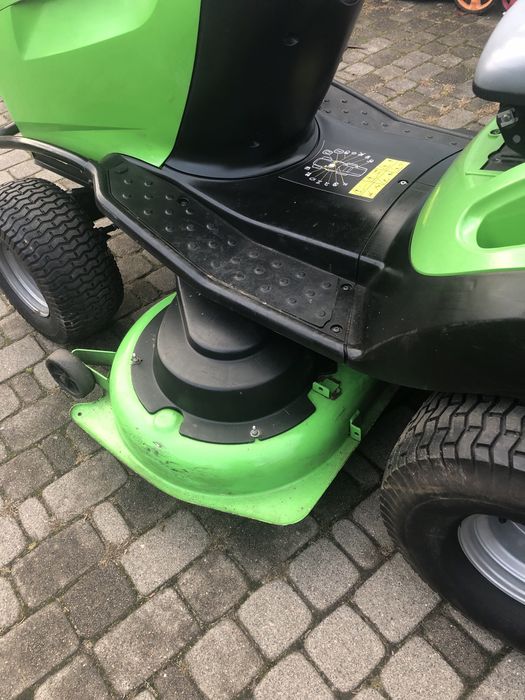 Traktorek viking MT6127 super stan gwarancja kosisko 127 cm.