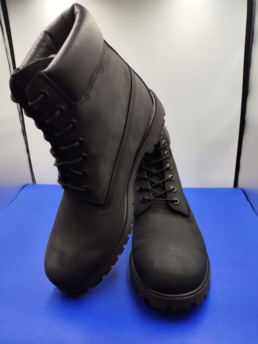 Черевики Timberland  Premium  6 Inch - 45,5 розмір. Оригінал