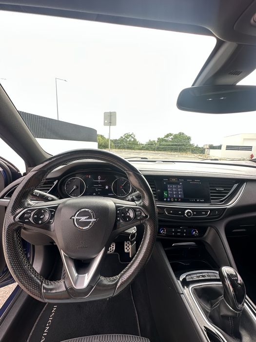 Opel Insignia 2.0 Cdti Grand Sport