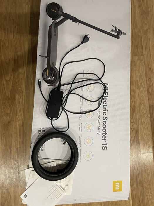 Hulajnoga elektryczna MI 1S