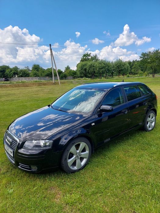 Продам Ауді А3 2007р
