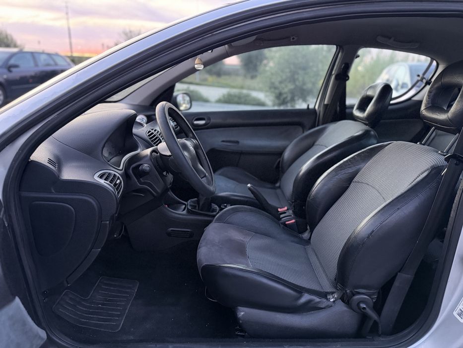 Peugeot 206 QuickSilver