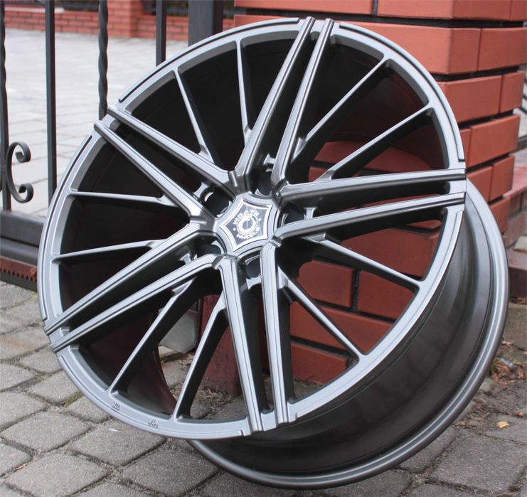 NOWE Alufelgi 20 5x112 FLOW FORMING AUDI Mercedes BMW Skoda Seat