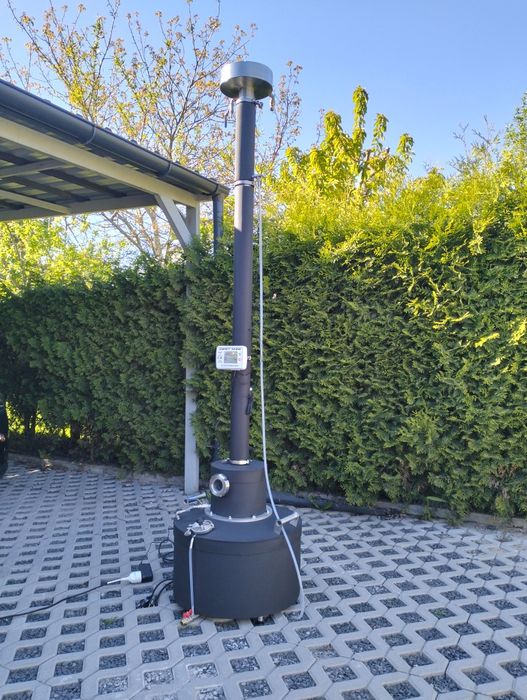 Destylator  Manualny + Wi-Fi