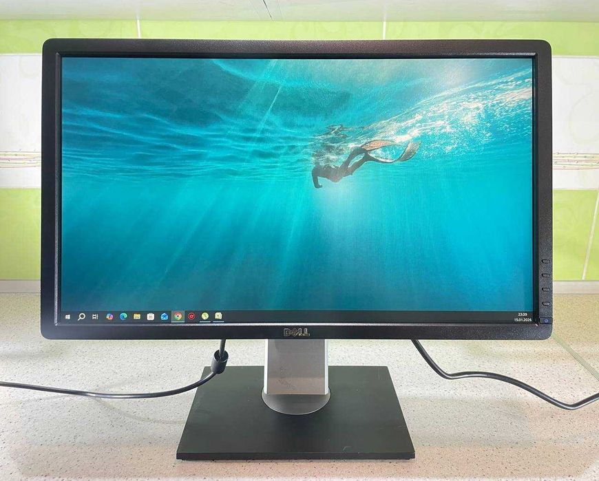Монітор Dell U2312HMt 23" FullHD IPS Led