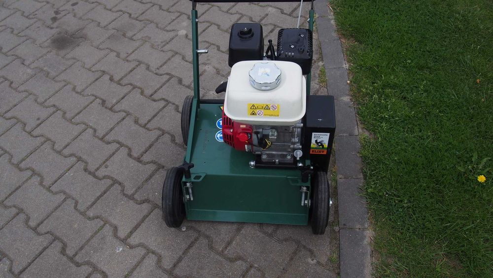 Eliet Honda GX 120 Areator Wertykulator Aerator spalinowy