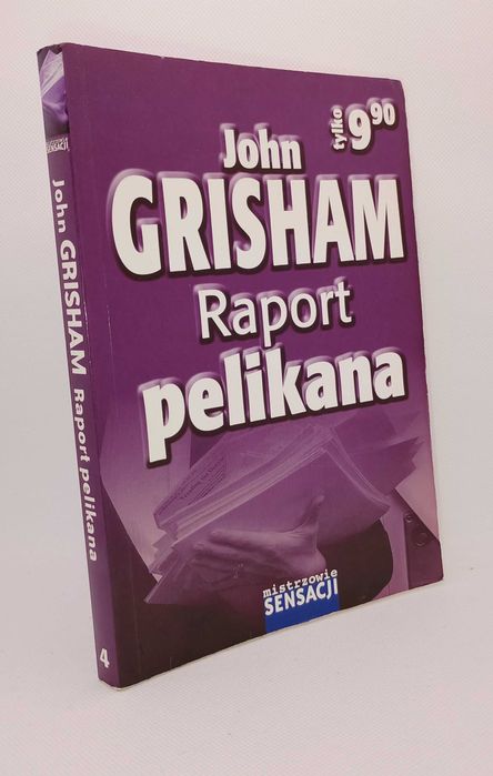 Raport pelikana John Grisham