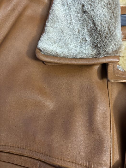 Kurtka męska skóra naturalna , Marbet , roz Xl