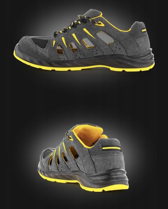 Робочі/захисні кросівки сандалі 42 розмір