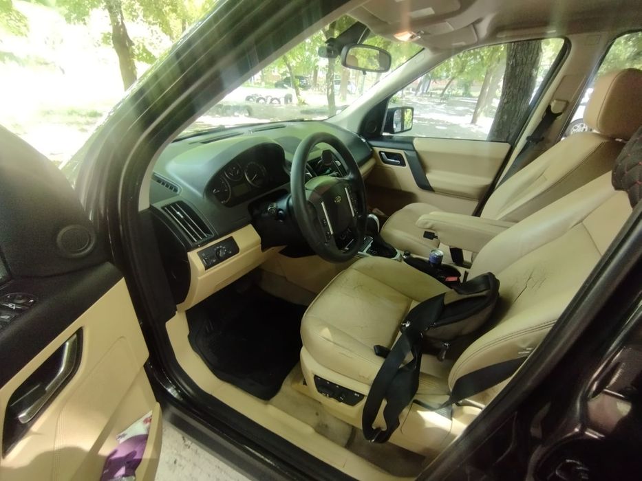 Lendrover Freelander 2