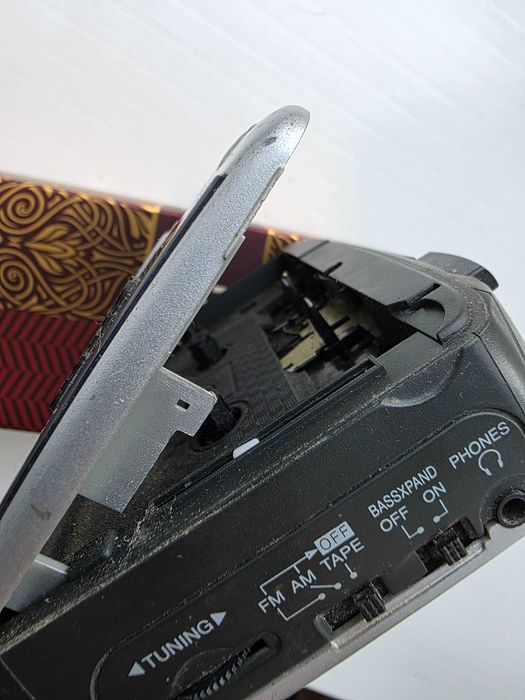 Плеєр sanyo mgr 300