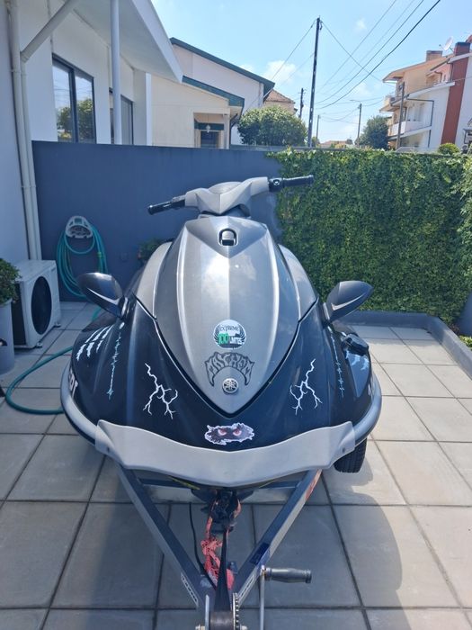 Yamaha vx deluxe