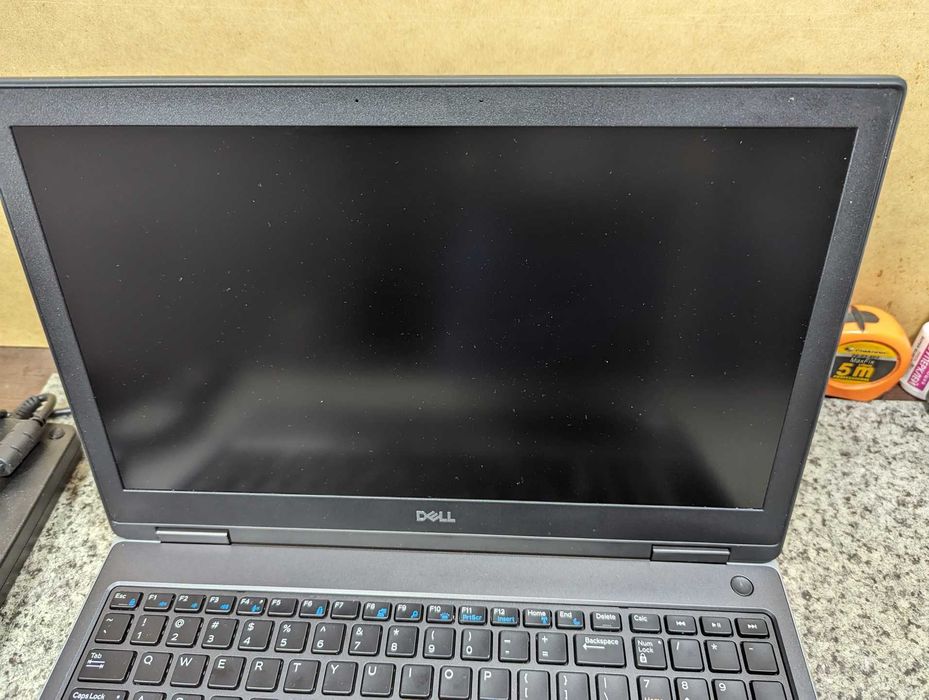Ноутбук Dell 7540 15" FHD 9400H 16GB 512GB SSD T2000 97Wh свіжа АКБ
