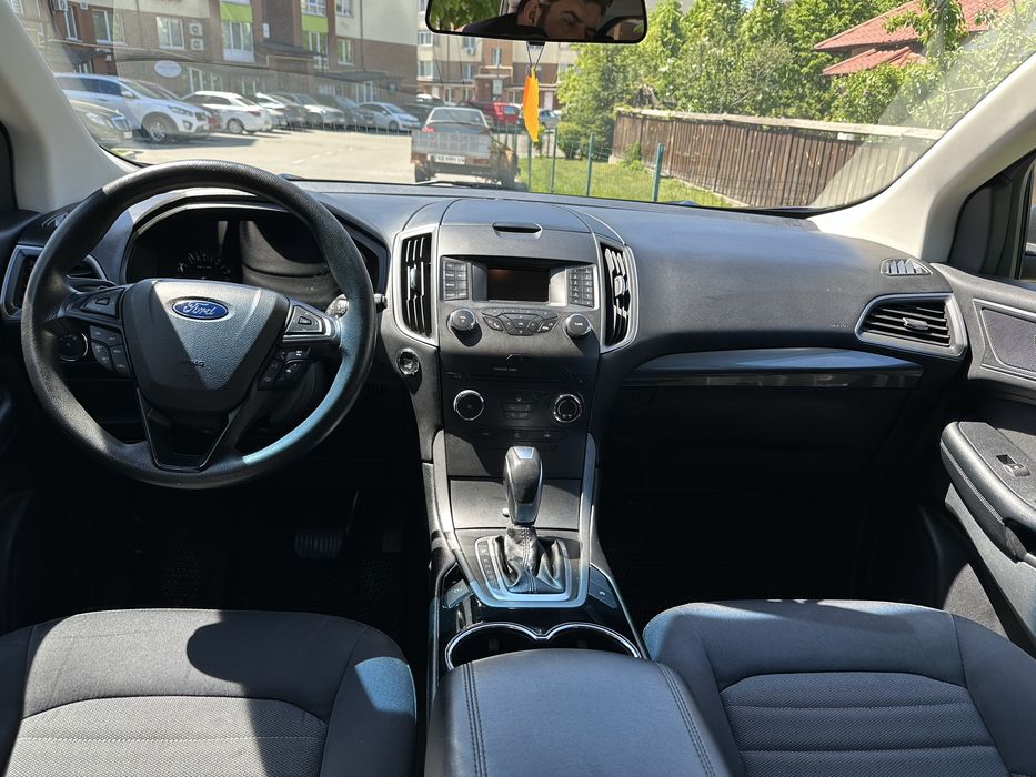 Продам Ford Edge 2016 118 тис. км