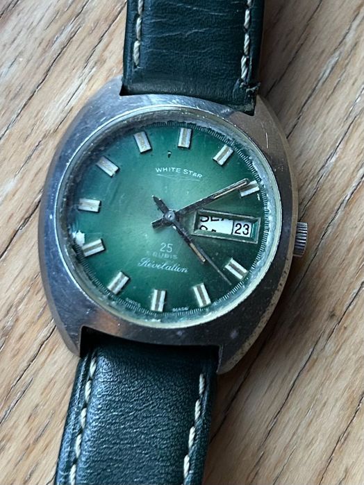 Relógio WHITE STAR revelation