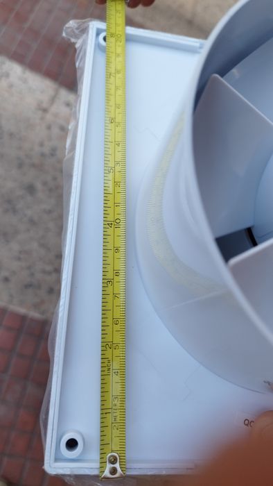 Ventax de ventoinha 15cm