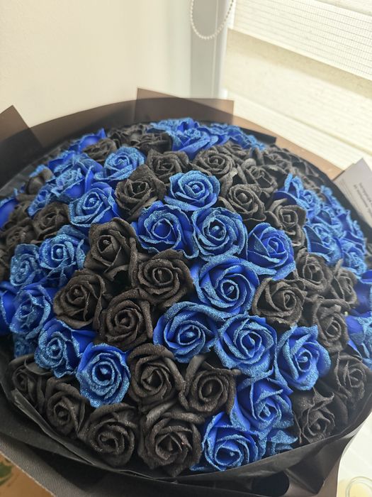 101 мильна троянда