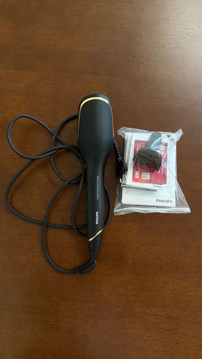 Philips Modelador de cabelo automático - cachos lindos