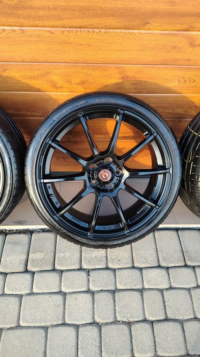 4 x Sparco Assetto Gara 19 cali, 5x112