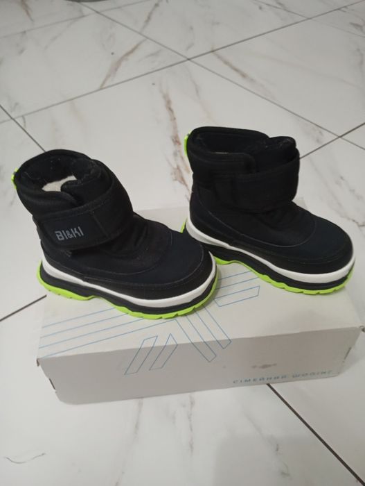 Дитячі чобітки N.E.W Waterproof Windproof