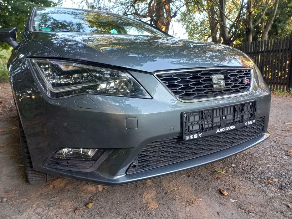 Seat leon 3 Benzyna 1.4.Super stan