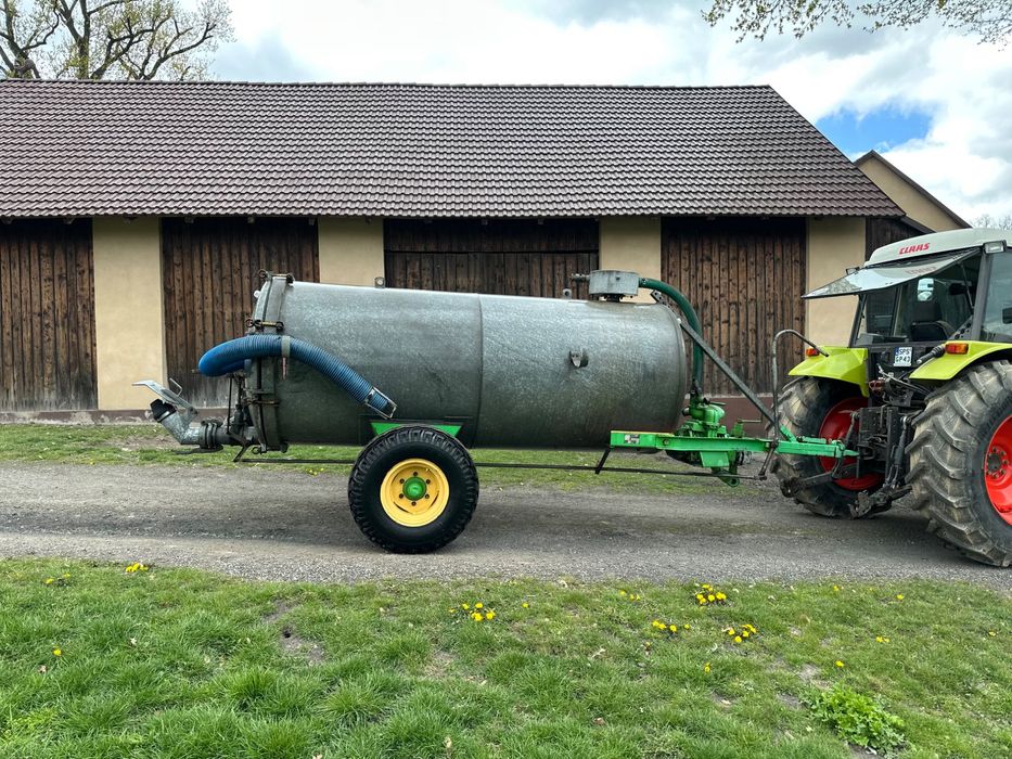 Beczkowóz Rudolf flender